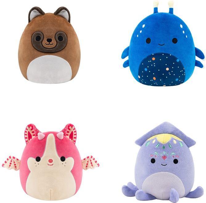 Image du produit Squishmallows Tanuki (20 cm)