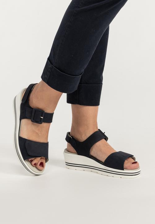 Produktbild Vitaform Sandale Softnubuk Supersoft (40)