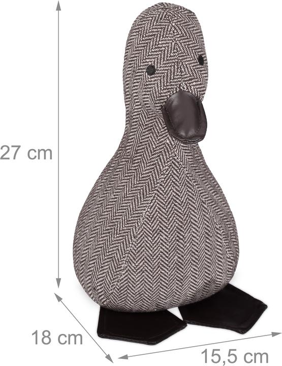 Immagine prodotto Relaxdays Fermaporta da-terra (1 pz.)