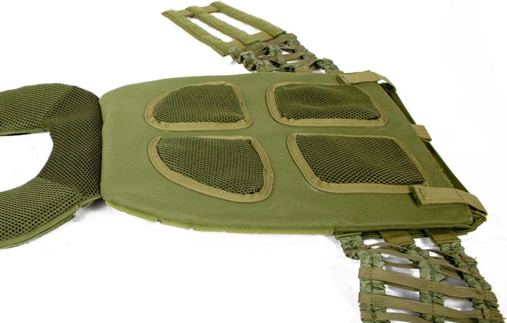 Actual product image Gladiatorfit Weight vest (1 x 6.5 kg)