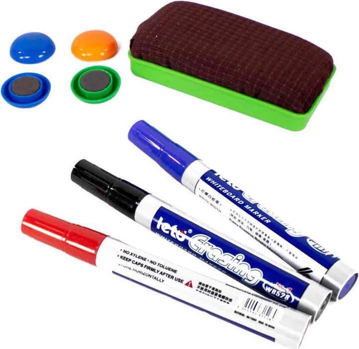 Produktbild Gladiatorfit Whiteboard (156 x 46 cm)