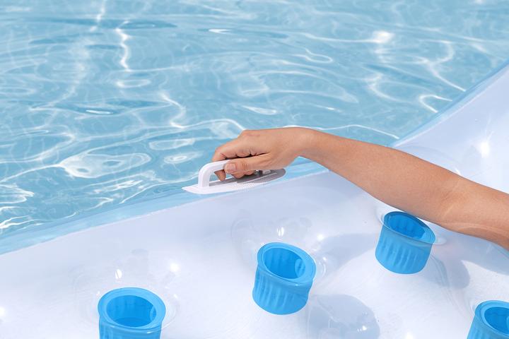 Actual product image Bestway Beach Bed