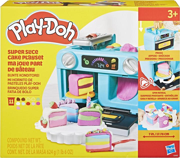 Set Di Accessori Per Pasta Modellabile E Plastilina Per Bambini Con Stampini, Mattarello, Estrusore E Forbici - Regalo Creativo Fai Da Te