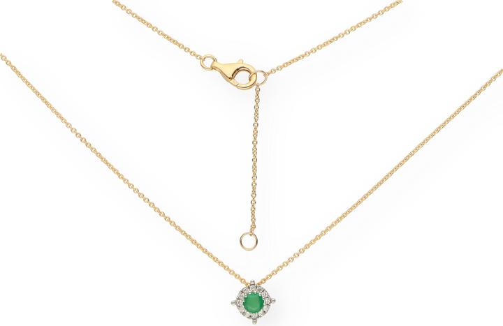 Produktbild Carat Colorstone (Gold 18ct, 42 cm)