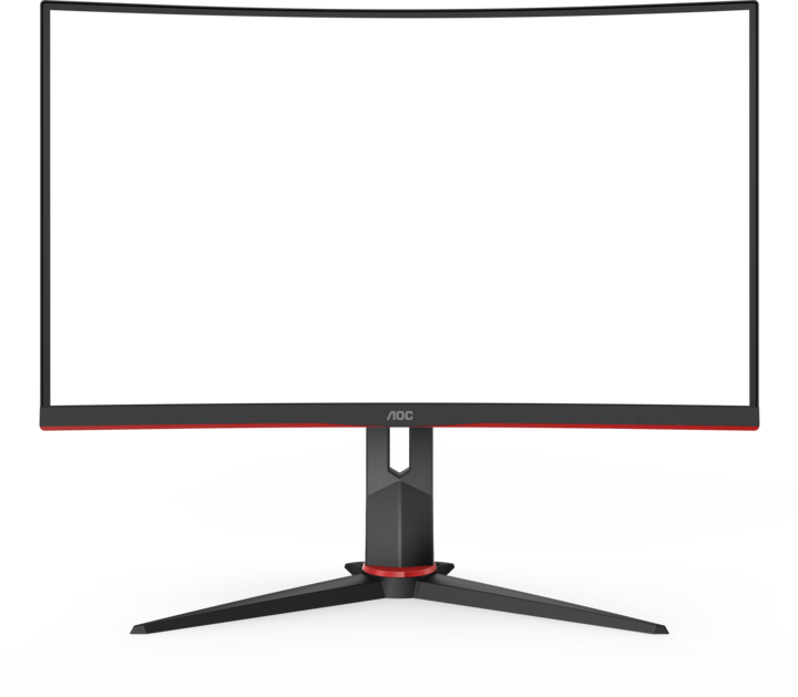 Produktbild AOC CQ27G2U/BK (2560 x 1440 Pixel, 27")