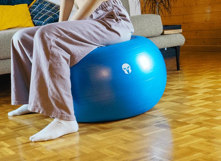 Image du produit Gladiatorfit Ballon d'exercice (75 cm)