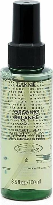 Actual product image Lakmé Teknia Organic Balance Oil Hair Oil Women 100 ml (100 ml)