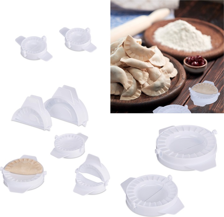Produktbild Relaxdays Ravioli Former