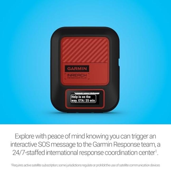 Produktbild Garmin inReach Messenger Plus