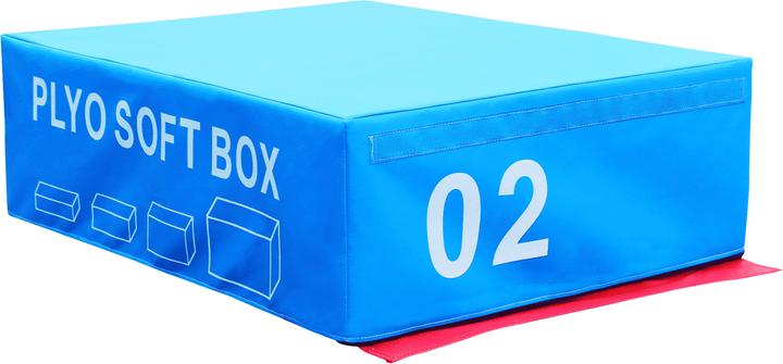 Gladiatorfit Stapelbare Plyobox