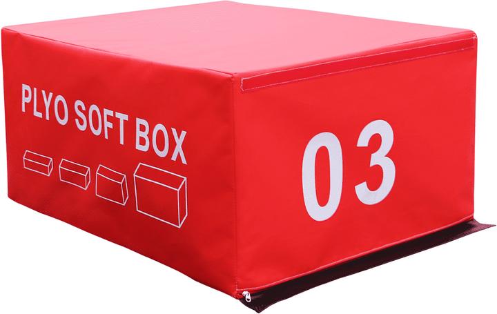 Gladiatorfit Stapelbare plyobox