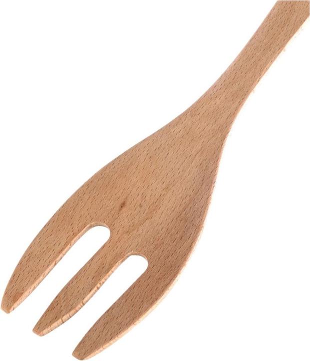 Actual product image Westmark 2tlg. Salatbesteck Woody (Salad servers)