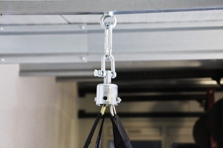 Actual product image Gladiatorfit punching bag (180 cm, 40 kg)