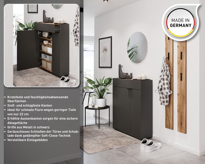 Image du produit Mid.You Ameca (83 x 22 x 99 cm)