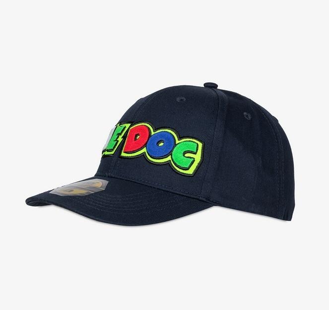 Produktbild VR46 HAT 24 THE DOC BLUE OS (One Size)