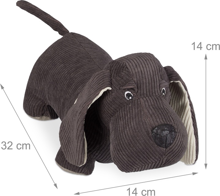 Actual product image Relaxdays Dog (1 Piece, 32 x 14 x 14 cm)