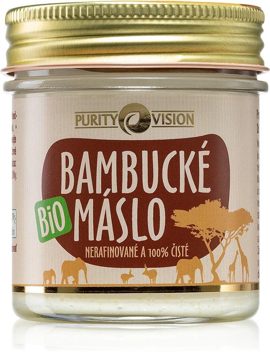 Produktbild Purity Vision - Organic Shea Butter (Body Butter, 120 ml)