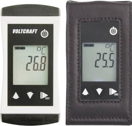 Voltcraft PTM-100 + TG-400 Temperatuurmeetapparaat -200