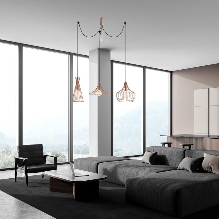 Actual product image Opviq Lewis (E27)