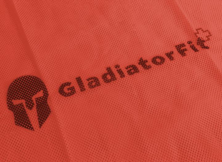 Actual product image Gladiatorfit Team shirts
