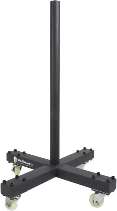 Gladiatorfit Disc holder on wheels