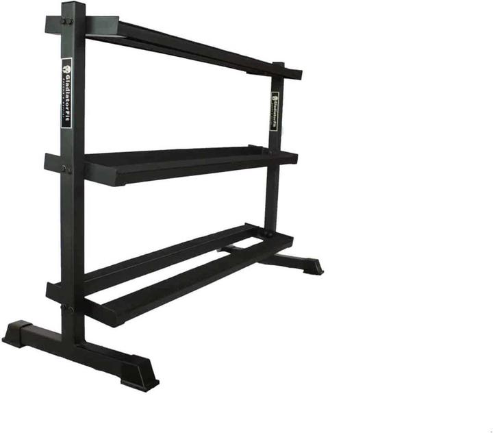 Image du produit Gladiatorfit Support pour haltères courts