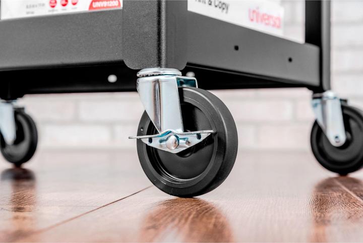 Actual product image 0 fetra wire box trolley (600 kg)