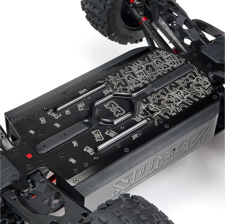 Immagine prodotto Arrma Outcast 8S BLX (ARR Quasi lettura a corredo)