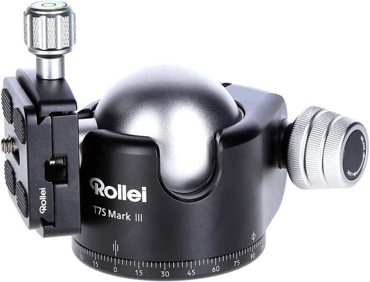 Produktbild Rollei T7S Mark III (Kugelkopf)