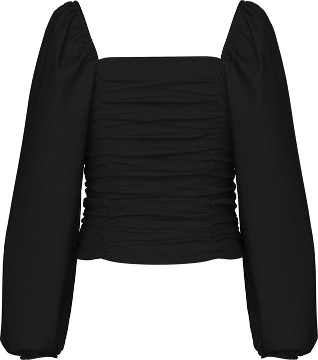 Actual product image Pieces PCMALYSIA top with long sleeves (S)