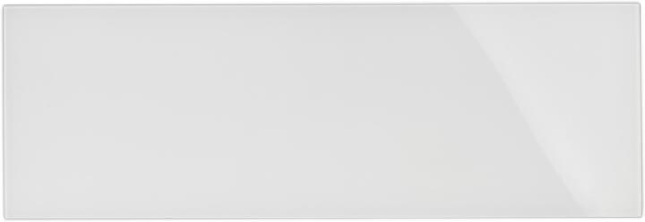 Actual product image Relaxdays Magnetic board glass (60 x 0.5 x 20 cm)