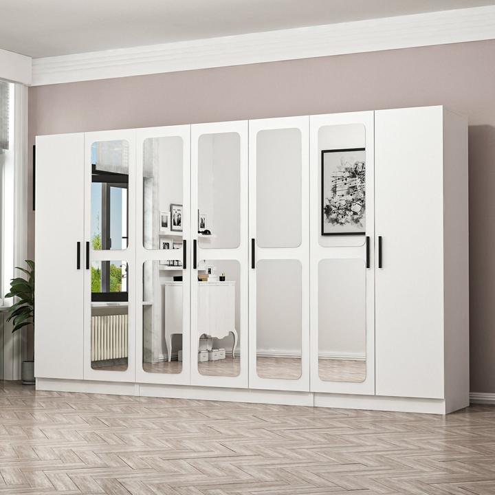 Produktbild Hanah Home Kaley (315 x 52 x 190 cm)
