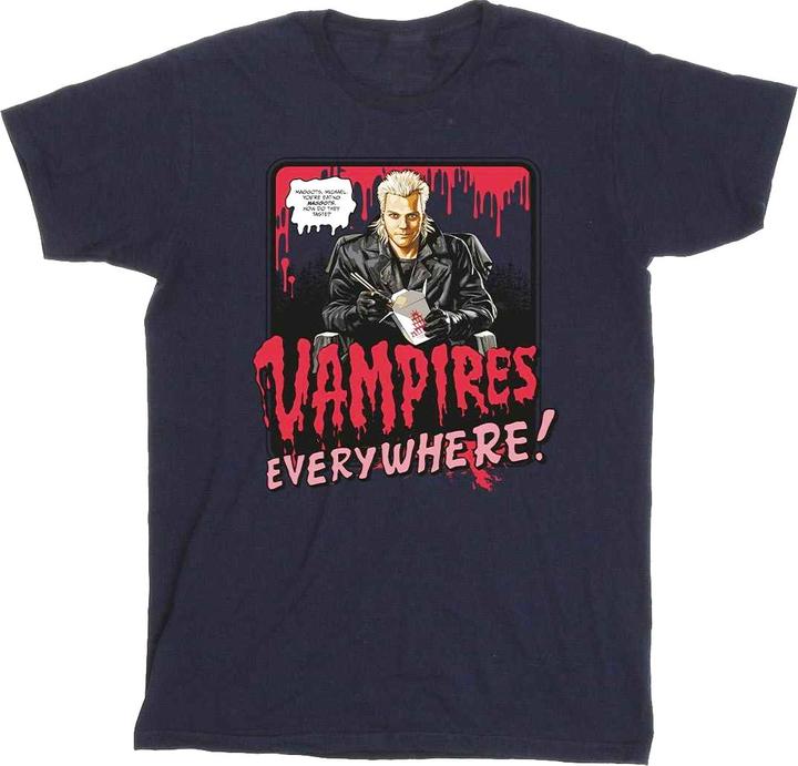 Produktbild Universal Textiles Vampires Everywhere TShirt (5XL)