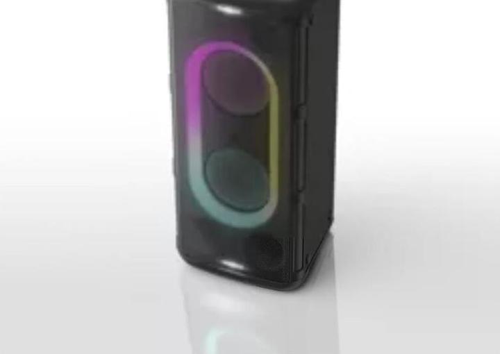 Actual product image Panasonic SC-TMAX45E-K (Electrical connection)