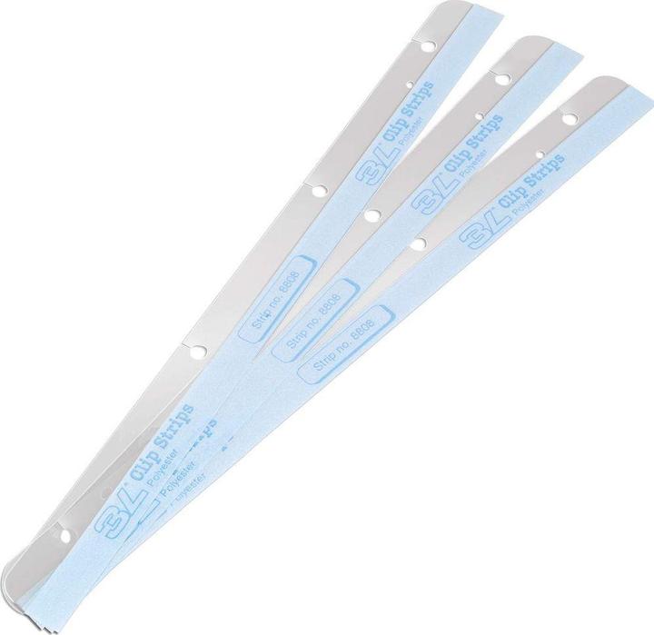 Actual product image Filing strips