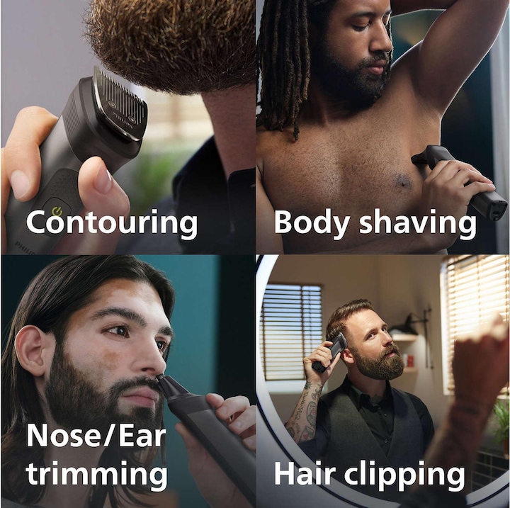 Actual product image Philips All-in-One Trimmer Series 7000