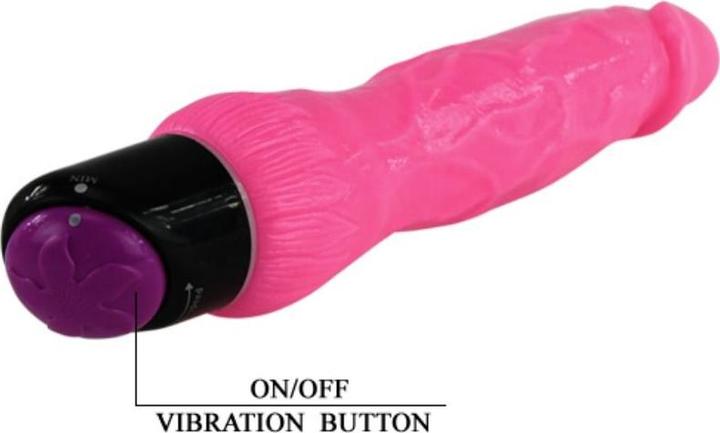Actual product image Debra Ardour Club Multi Speed Vibrator Flesh