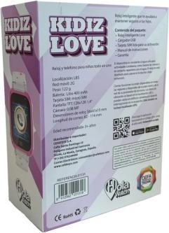 Produktbild Cefa Toys Hola Watch Urban Love (2G)