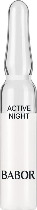 Produktbild Babor AMPOULE CONCENTRATES - Active Night 7 Days (14 ml)