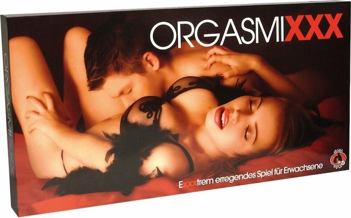 Immagine prodotto Gigimax Gioco erotico Orgasmixxx (Gioco da tavolo, Tedesco)