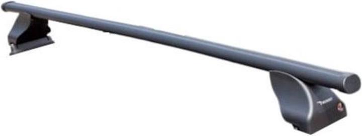 Twinny Load roof rack set Twinny Staal S51 fitting for Audi/BMW/Fiat/Ford/Seat/Skoda/VW/Volvo (for c