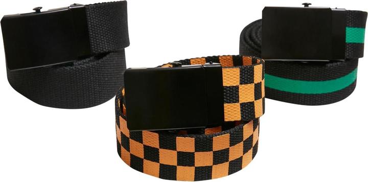 Urban Classics kindergurte (x3) (S, M)