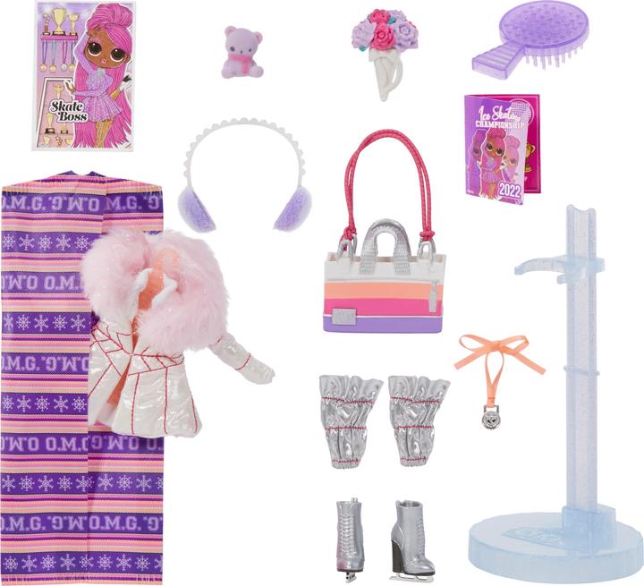 Produktbild L.O.L. Surprise! OMG Sports Pop - Skate Boss