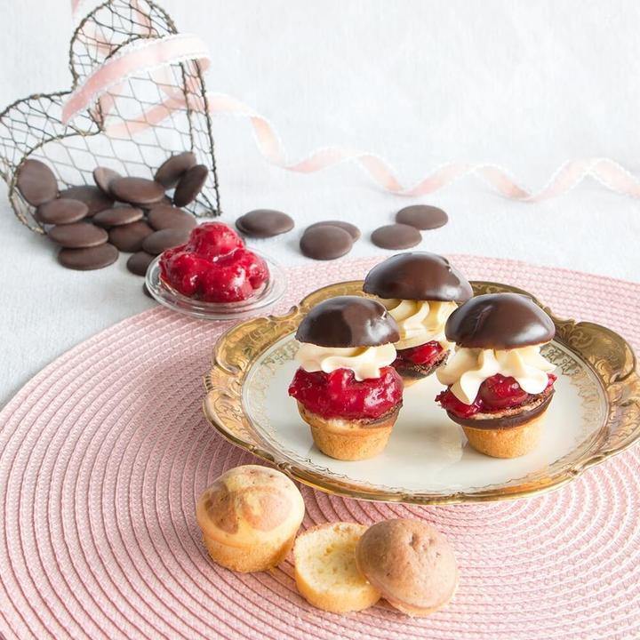 Immagine prodotto Städter CupCakes Teglia per 24 mini CupCakes (36 cm)