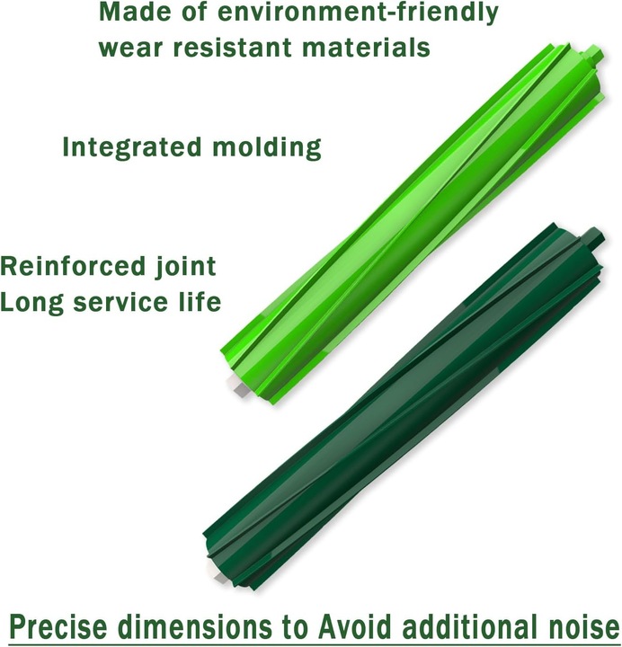 Actual product image E-Hao Ersatzteile-Set für iRobot Roomba