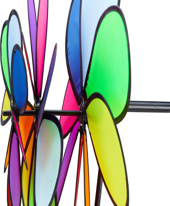 Produktbild Relaxdays Windrad