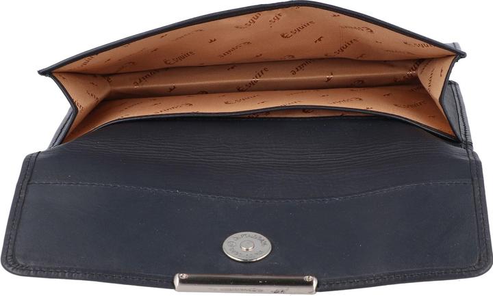 Image du produit Esquire Helena Clutch Porte-monnaie en cuir RFID 17,5 cm