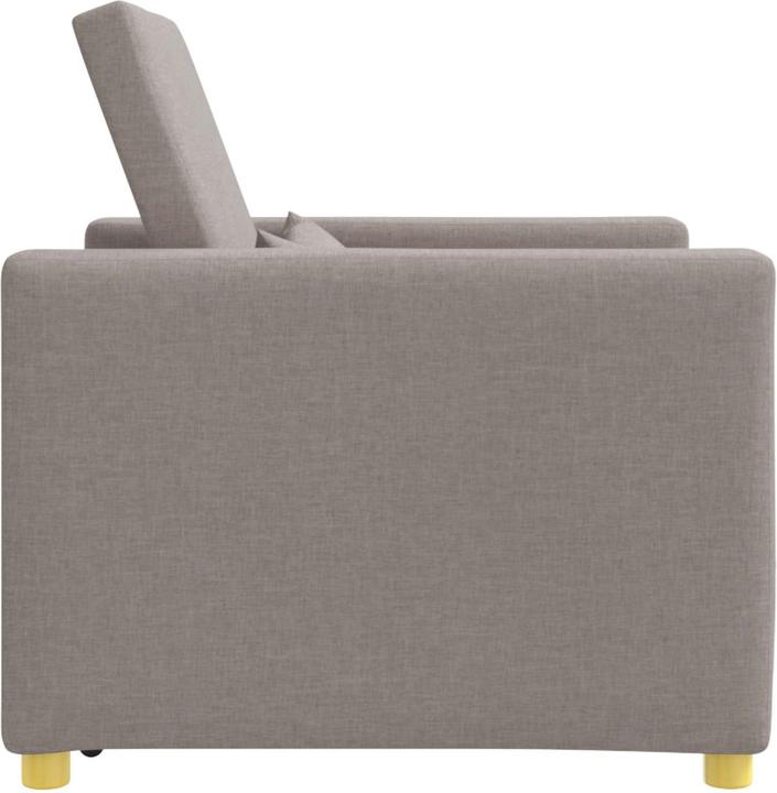 Produktbild vidaXL Klappsofas (1-Sitzer)