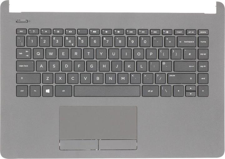 Produktbild HP Keyboard w/ Top Cover (UK)