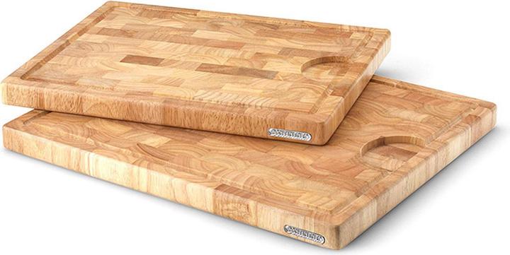 Actual product image Continenta Stirnholz Tranchierbrett